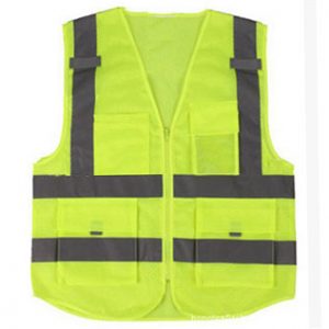 Reflective vests