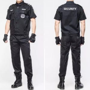 security clothing