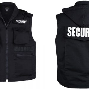 security vests