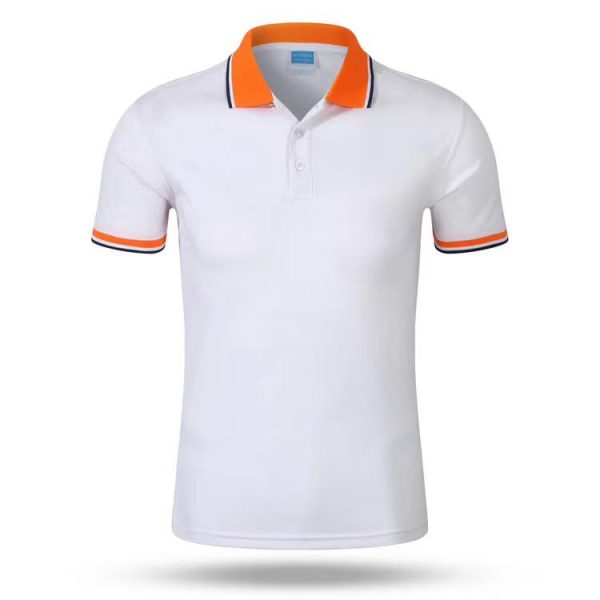 P233 速乾透氣POLO SHIRT